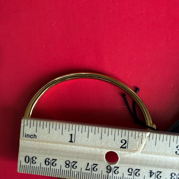 KATE SPADE Bracelet,Kate Spade Shiny Gold Knot Bracelet - Picture 11 of 11